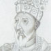Portrait of Bahadur Shah Zafar